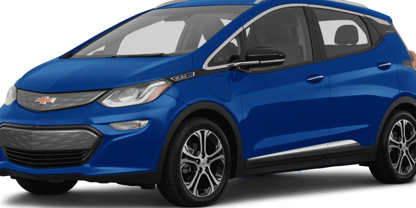 CHEVROLET BOLT EV 2017 1G1FX6S00H4176078 image